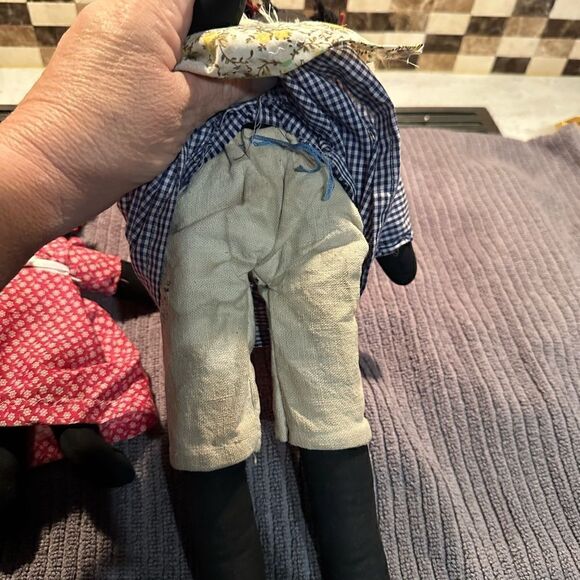 Vintage Handmade Dolls - Picture 7 of 7